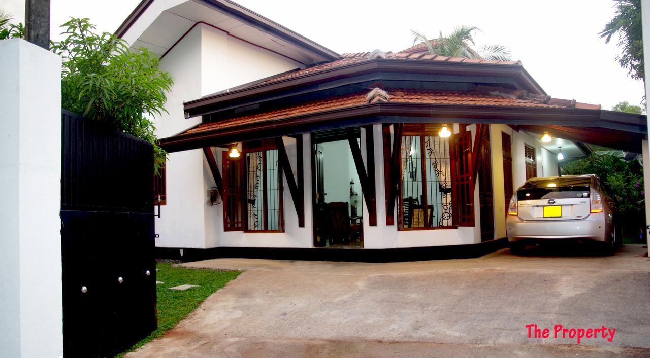 The Hermitage Negombo Kurana Katunayaka Exteriör bild