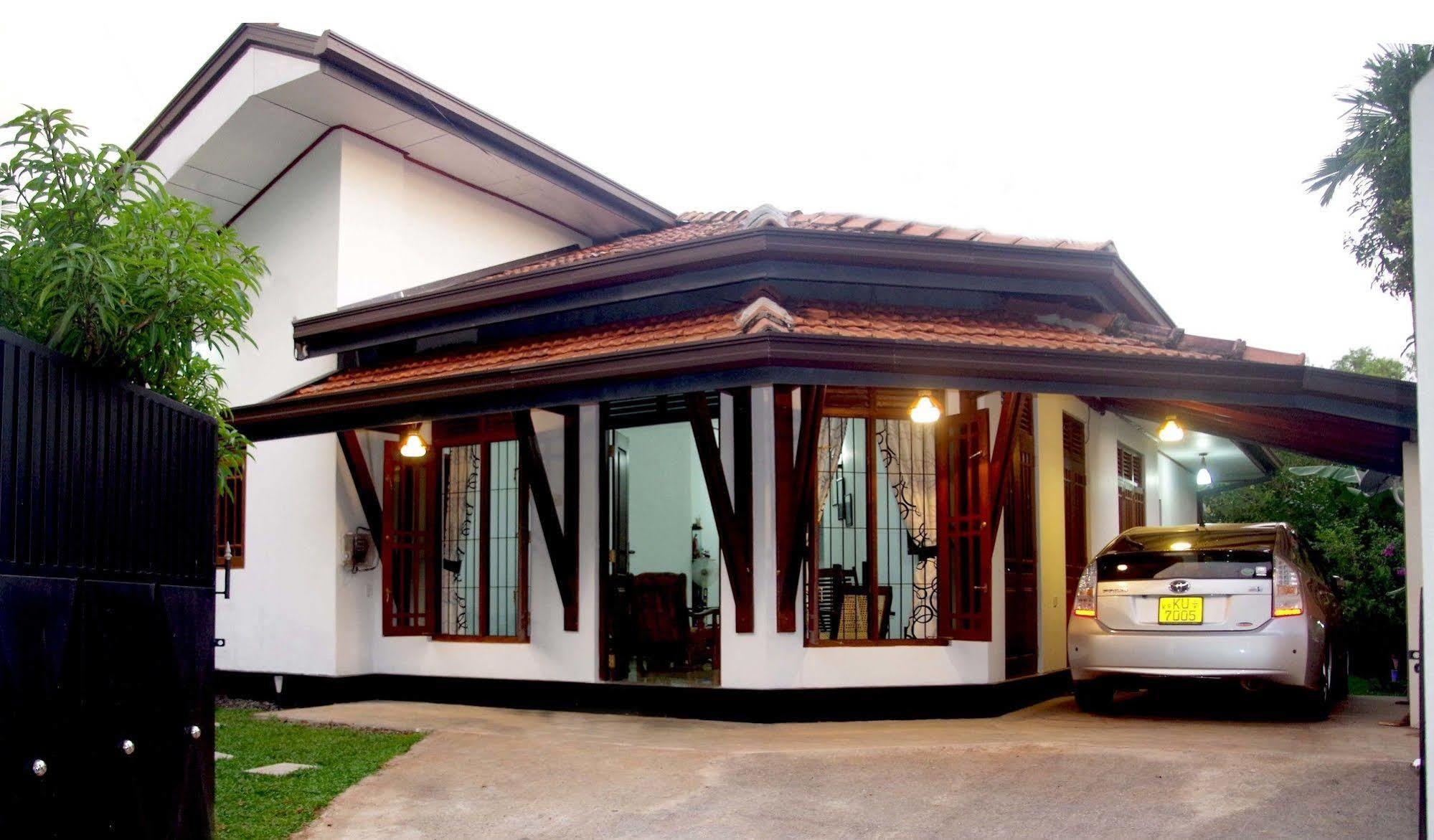 The Hermitage Negombo Kurana Katunayaka Exteriör bild