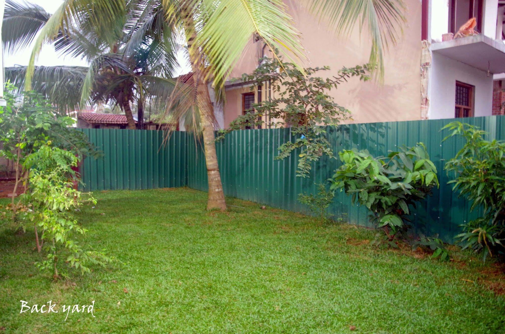 The Hermitage Negombo Kurana Katunayaka Exteriör bild
